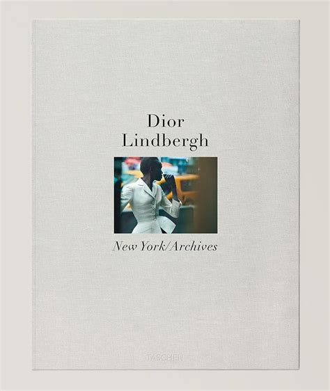 peter lindbergh dior book|Book: Dior .